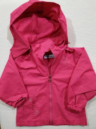 Prechodná vetrovka, 98