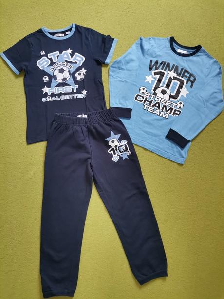 Chlapčenská tepláková súprava, komplet č. 134, bonprix,134