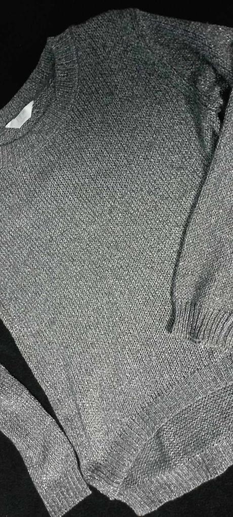 Pulóvrik s trblietkami, items,146