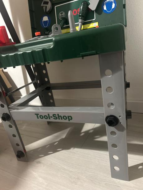 Náradie a vŕtačka klein bosch, 