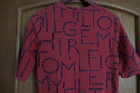 Tommy hilfiger original monogram super saty s-l, tommy hilfiger,m
