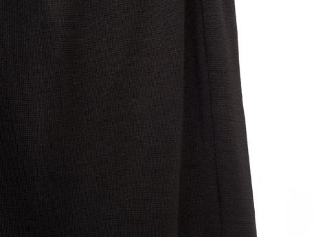 Úpletová sukňa, 40