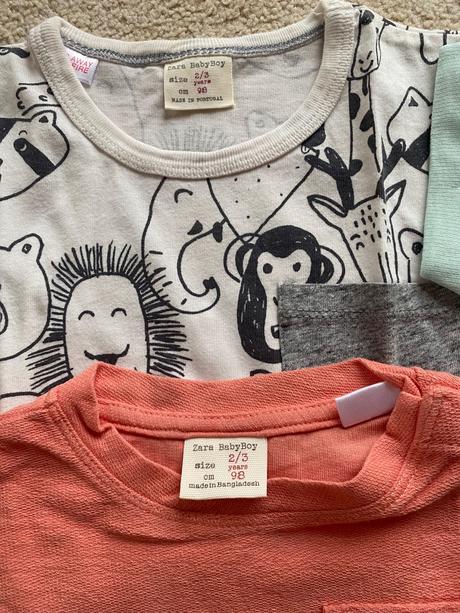 Tricka zara 98, zara,98