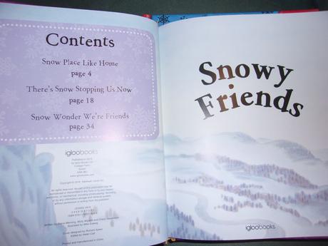 Snowy friends winter tales snowtime stories nwi19, 