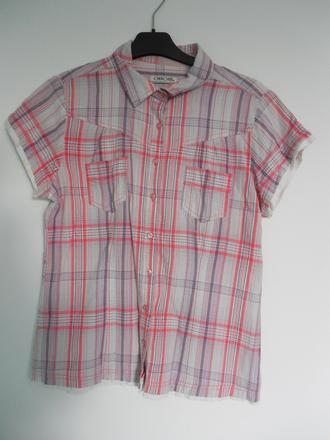 Károvaná košeľa, 42