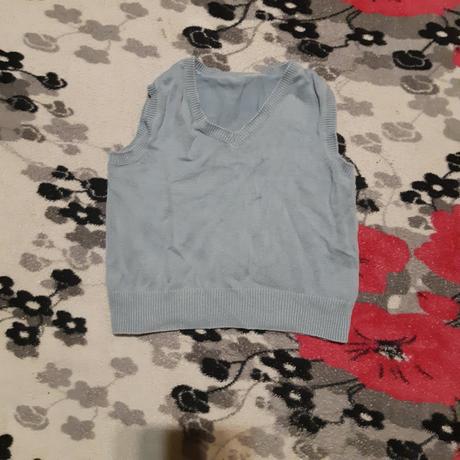 Vesta pre chlapceka, 86