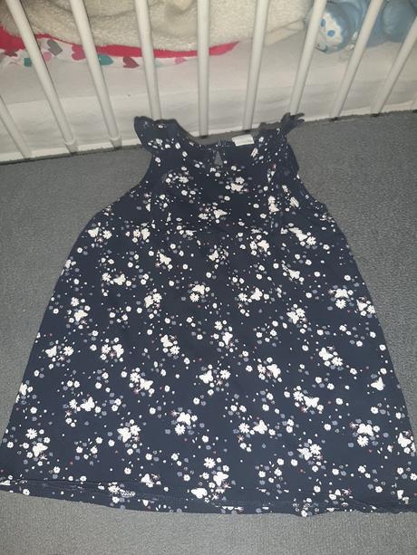 Šaty, h&m,80
