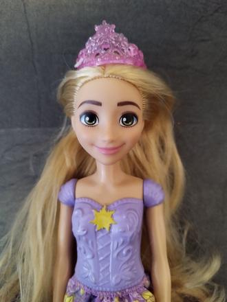 Babika rapunzel,