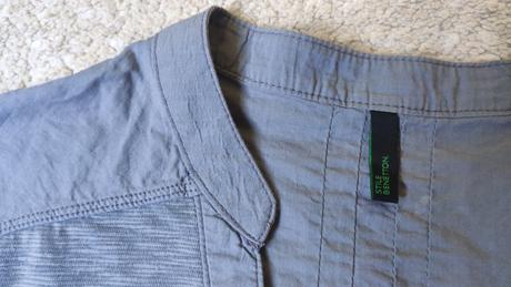 Dámsky top s, benetton,s