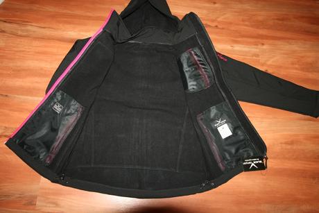 Black canyon 42, softshellova bunda, 42