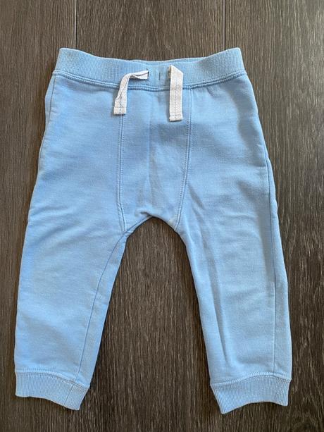 Chlapčenské tepláky velk.86, f&f,86