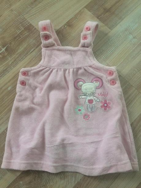 Teplučké šatočky na chladné dni, f&f,62