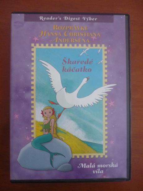 Rozprávky h. ch. andersen, 