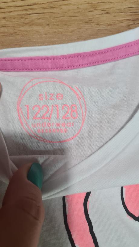 Pyžama, reserved,128