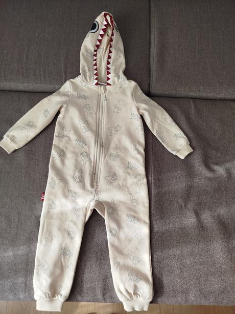 Teplákový overal, pepco,92