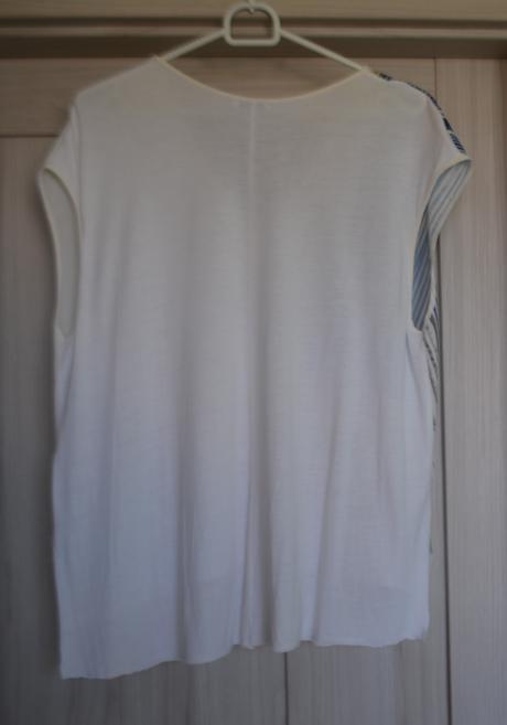 Letný top zara, veľ. xxl, zara,xxl
