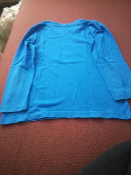 Detské tričko, lupilu,98