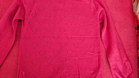 Dievčenský svetrík veľkosť 134, sinsay,134