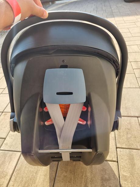 Vajíčko atos 5, cybex