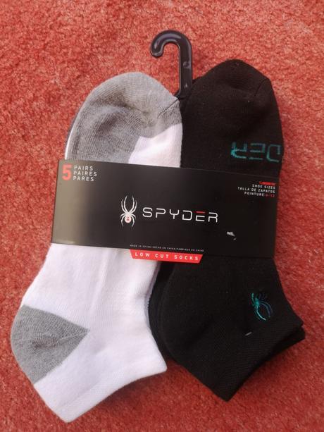 Spyder dámske ponožky 5 párov 36-42, 36 - 42