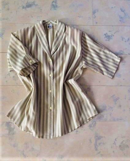 Ľanová košeľa / blúzka, xl