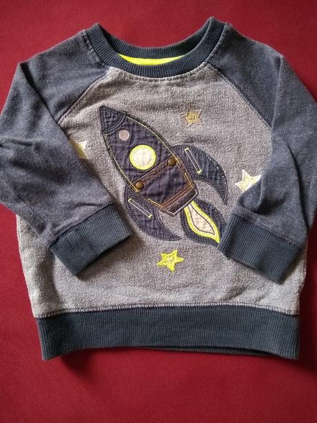 Mikina next, next,80