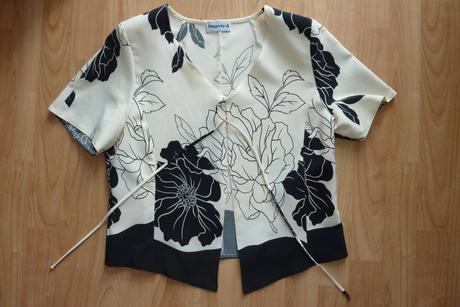 Dlhé šaty s bolerkom, slov.značka, 42