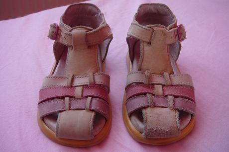 Sandále sandálky, protetika,25