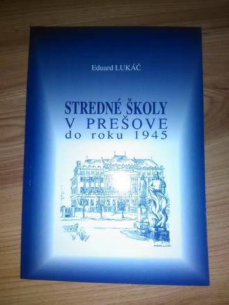 Stredné školy  v prešove, 