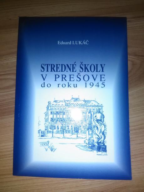 Stredné školy  v prešove, 