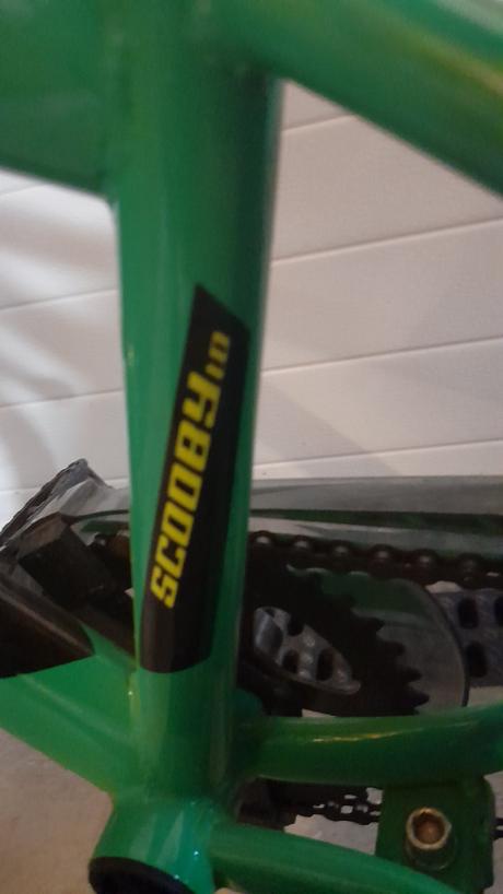 Chlapčenský bicykel scooby 1.0, ctm,20