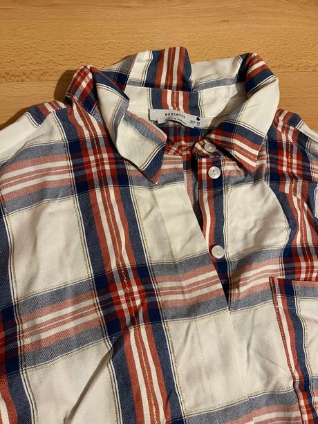 Košeľa, reserved,44