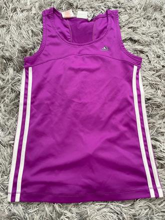 Tričko adidas, adidas,164