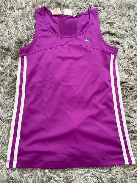 Tričko adidas, adidas,164