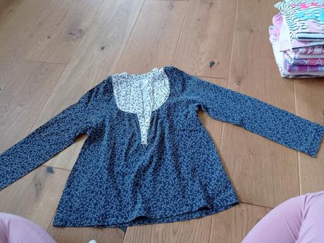 Trickobluzka, h&m,122