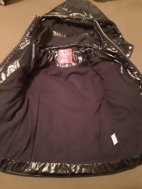 Dievčenská zimna bunda, 104