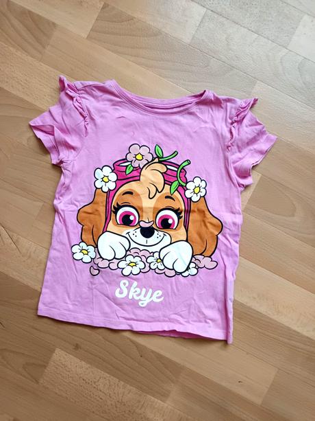 Tričko paw patrol 116, disney,116