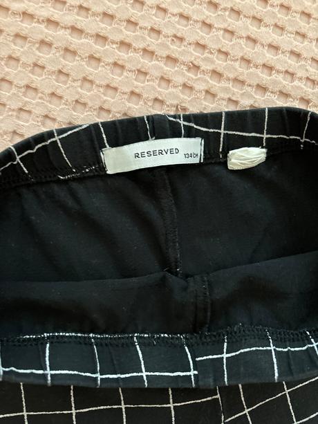 Leginy reserved, reserved,134