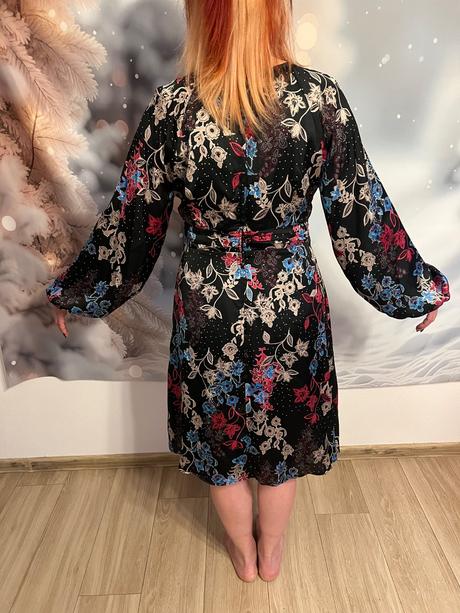 Kvetinove saty orsay, orsay,42