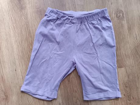 Dievčenské bavlnené kraťasy v.164/170, bonprix,164