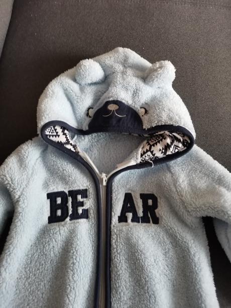 Prechodný overal, 80