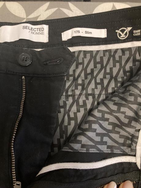 Chlapčenské nohavice, 176