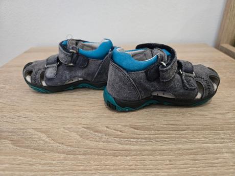 Sandálky, protetika,20