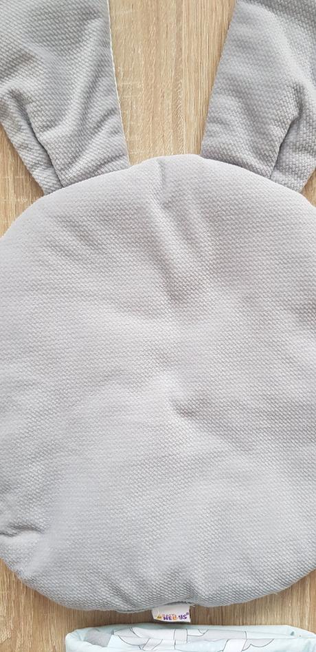 2-dielna súprava do kočíka jersey baby nellys,