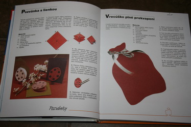 Papierové skladačky a pozdravy, 