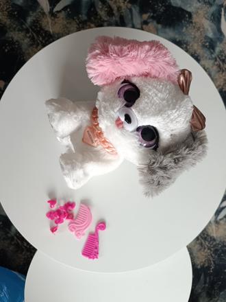 Present pets - interaktivny psik kweenie,