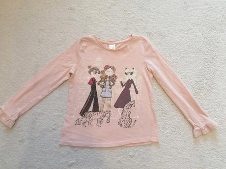 Tričko palomino, palomino,134