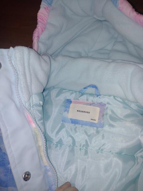 Lyžiarska vetrovka, reserved,164