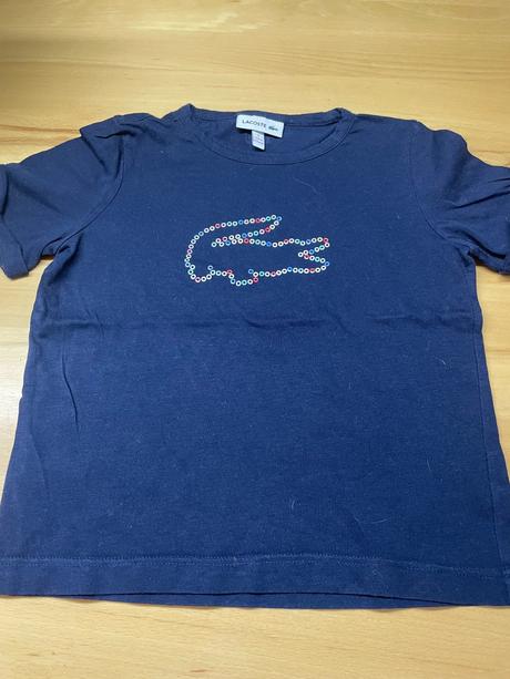 Lacoste tricka velkost 104/4 roky, lacoste,104