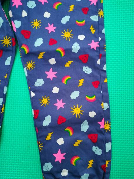 Navliekacie nohavice, tchibo,116